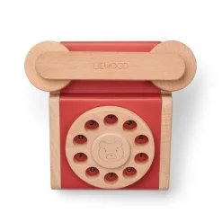 Pretend Play|Wooden Toys-Liewood Selma Classic Phone