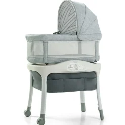 Bassinets-Graco Sense2Snooze Bassinet