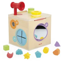 Wooden Toys|Play + Learn Toys-Janod Sensory Box