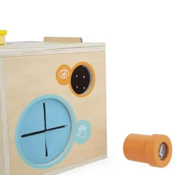 Wooden Toys|Play + Learn Toys-Janod Sensory Box