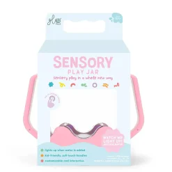 Bath Toys-Glo Pals Sensory Jars