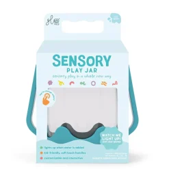 Bath Toys-Glo Pals Sensory Jars