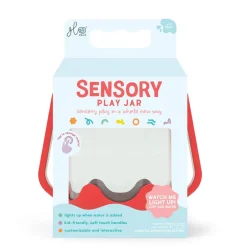 Bath Toys-Glo Pals Sensory Jars