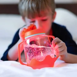 Bath Toys-Glo Pals Sensory Jars