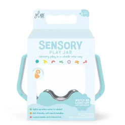 Bath Toys-Glo Pals Sensory Jars