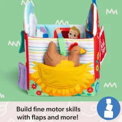 Play + Learn Toys-Ms. Rachel Sensory Learning Farm