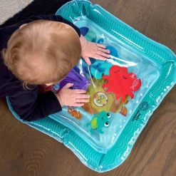 Play + Learn Toys|Play Mats-Baby Einstein Sensory Splash Water Mat