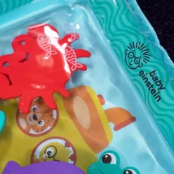 Play + Learn Toys|Play Mats-Baby Einstein Sensory Splash Water Mat
