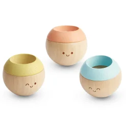 Wooden Toys-Plantoys Sensory Tumbling