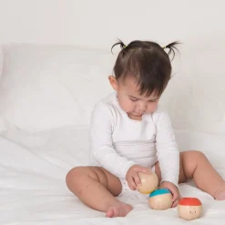 Wooden Toys-Plantoys Sensory Tumbling