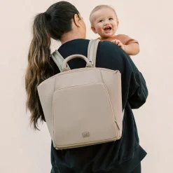 Diaper Bags-Freshly Picked Seoul Neoprene Backpack II