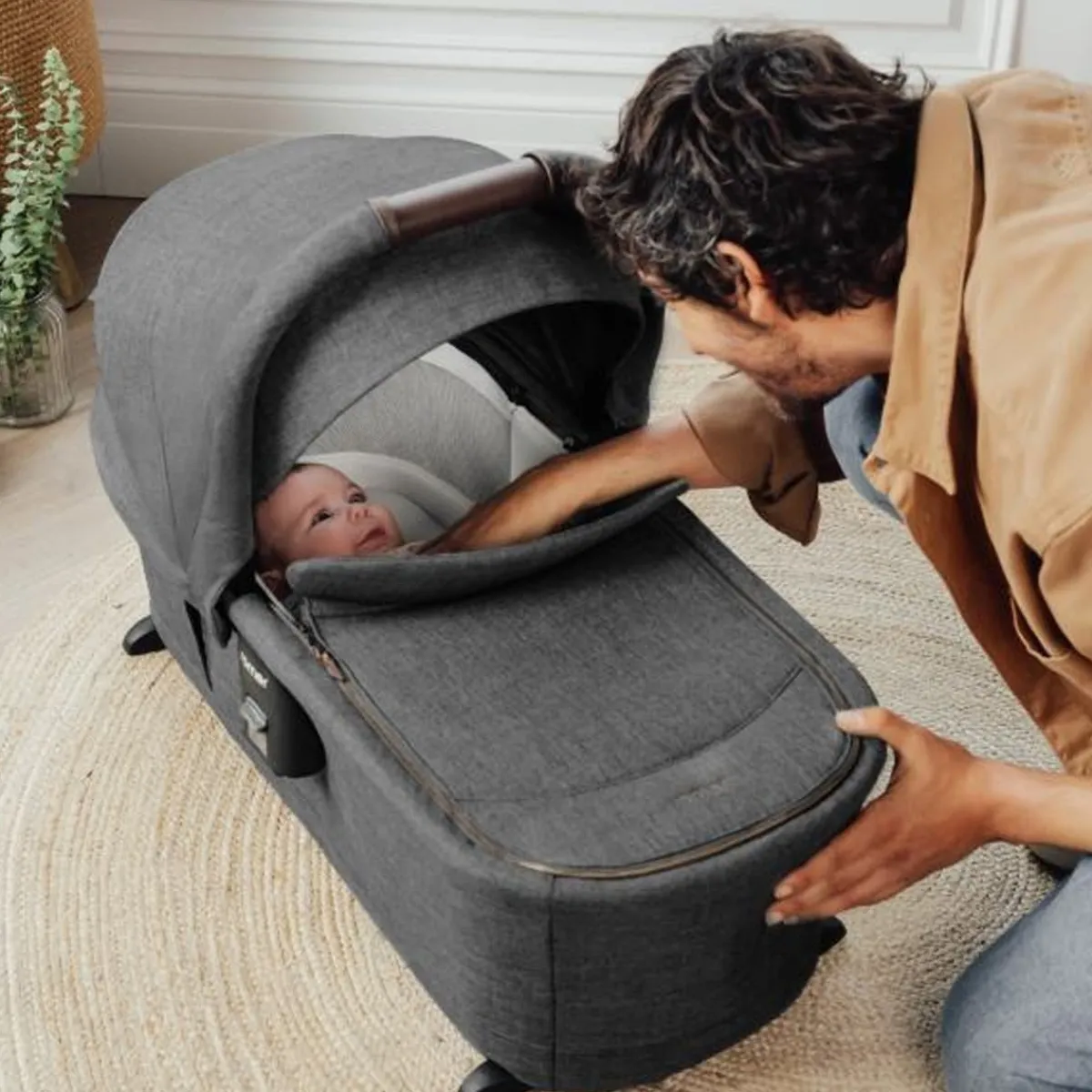Stroller Accessories-Romer Sera Bassinet for Tura Stroller