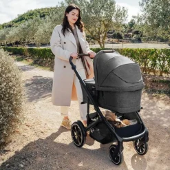 Stroller Accessories-Romer Sera Bassinet for Tura Stroller