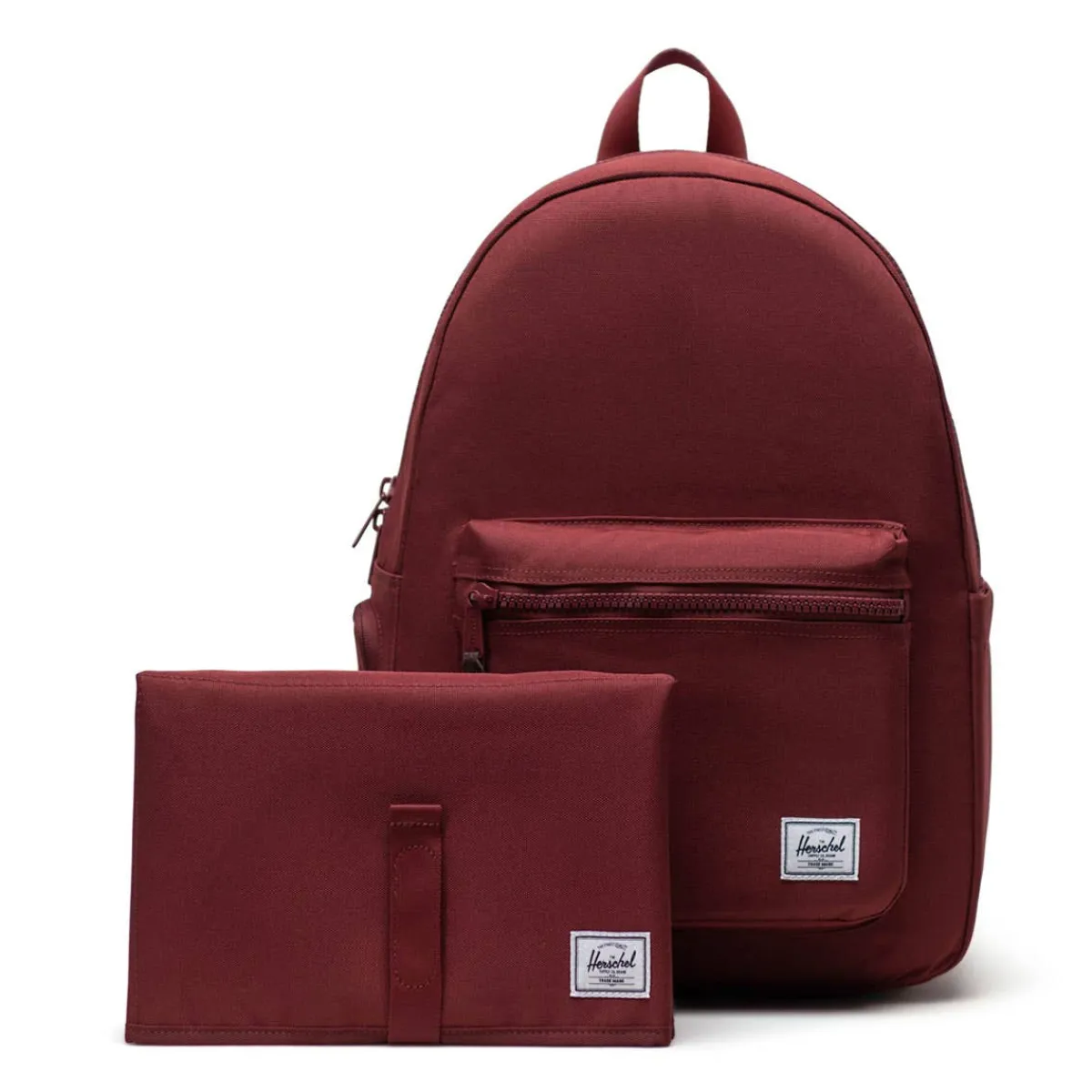 Diaper Bags-Herschel Settlement Sprout (EcoSystem Recycled Fabric)