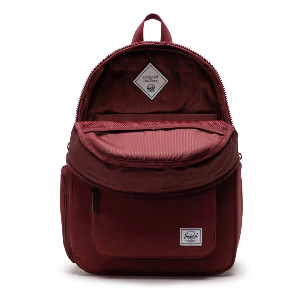 Diaper Bags-Herschel Settlement Sprout (EcoSystem Recycled Fabric)
