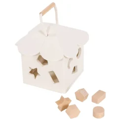 Blocks + Shape Sorters-Gathre Shape Sorter