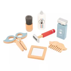 Pretend Play|Wooden Toys-Janod Shaving Kit