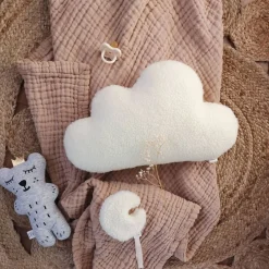 Pillows-The Butter Flying Sherpa Cloud Pillow