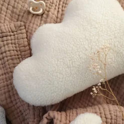 Pillows-The Butter Flying Sherpa Cloud Pillow