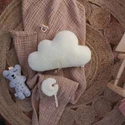 Pillows-The Butter Flying Sherpa Cloud Pillow