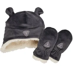 Mitts + Gloves|Winter Hats-Kombi Sherpa Set Infant