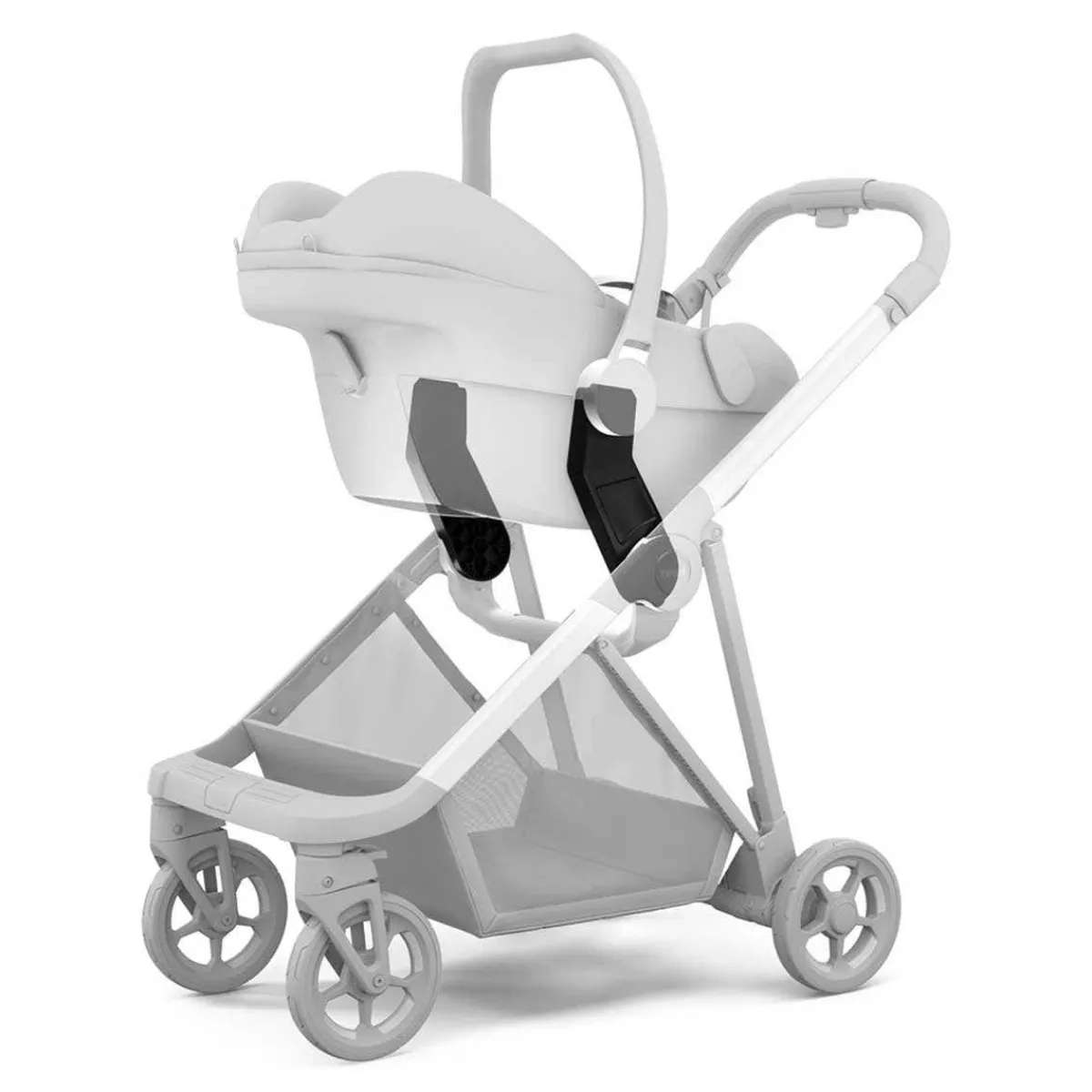 Stroller Accessories-Thule Shine Car Seat Adapter (Maxi Cosi)