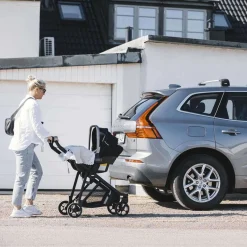 Stroller Accessories-Thule Shine Car Seat Adapter (Maxi Cosi)