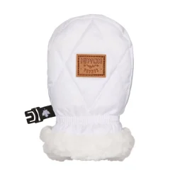 Mitts + Gloves-Kombi Shiny Infant Mitt