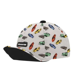 Kids Hats-Headster Kids Short Brim