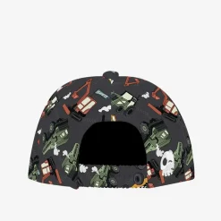 Kids Hats-Headster Kids Short Brim Hat