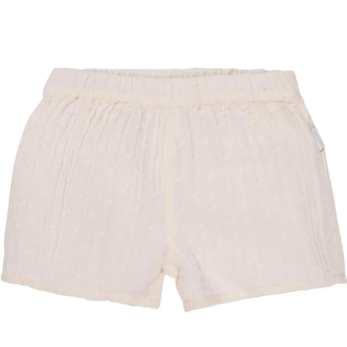 Shorts-Noppies Short Monessen Whisper White