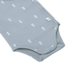 Onesies|Sleepers-Lassig Short Sleeve Body