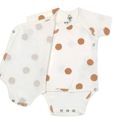 Onesies|Sleepers-Lassig Short Sleeve Body