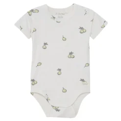 Onesies|Sleepers-Fixoni Short Sleeve Bodysuit