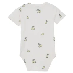Onesies|Sleepers-Fixoni Short Sleeve Bodysuit
