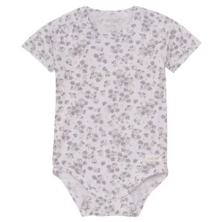 Onesies|Sleepers-Fixoni Short Sleeve Bodysuit