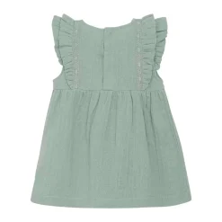 Skirts|Dresses-En Fant Short Sleeve Dress