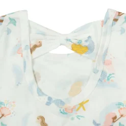 Skirts|Dresses-LouLou Lollipop Short Sleeve Skater Dress