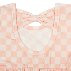 Skirts|Dresses-LouLou Lollipop Short Sleeve Skater Dress