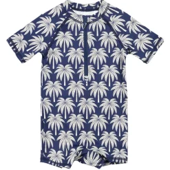 Swimwear-miles the label. Short Sleeve Swim Romper