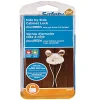 Baby Gates + Babyproofing-Safety 1st Side by Side Cabinet Lock (Single)