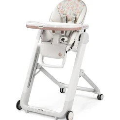High Chairs & Boosters|Highchairs + Boosters-Peg Perego Siesta High Chair (Premium)