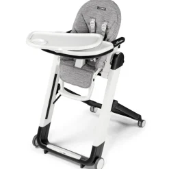 High Chairs & Boosters|Highchairs + Boosters-Peg Perego Siesta High Chair (Wonder)