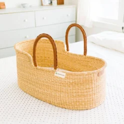 Cradles|Bassinets-Design Dua Signature Bassinet Bundle