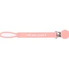 Pacifier Clips|Pacifiers + Clips-Bella Tunno Signature Pacifier Clip