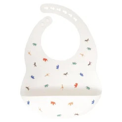 Bibs + Burps-Kushies Silibib