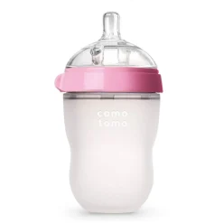 Baby Bottles-Comotomo Silicone Baby Bottle (250 mL)