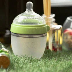 Baby Bottles-Comotomo Silicone Baby Bottle (150 mL)