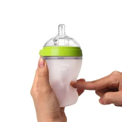 Baby Bottle Sets|Baby Bottles-Comotomo Silicone Baby Bottle 2 Pack (150 mL)