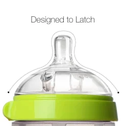 Baby Bottle Sets|Baby Bottles-Comotomo Silicone Baby Bottle 2 Pack (150 mL)